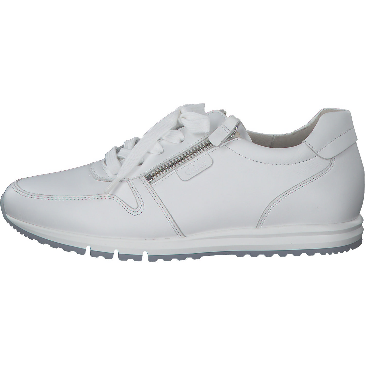 Gabor 83.450, Sneakers Low, Damen, Weiß