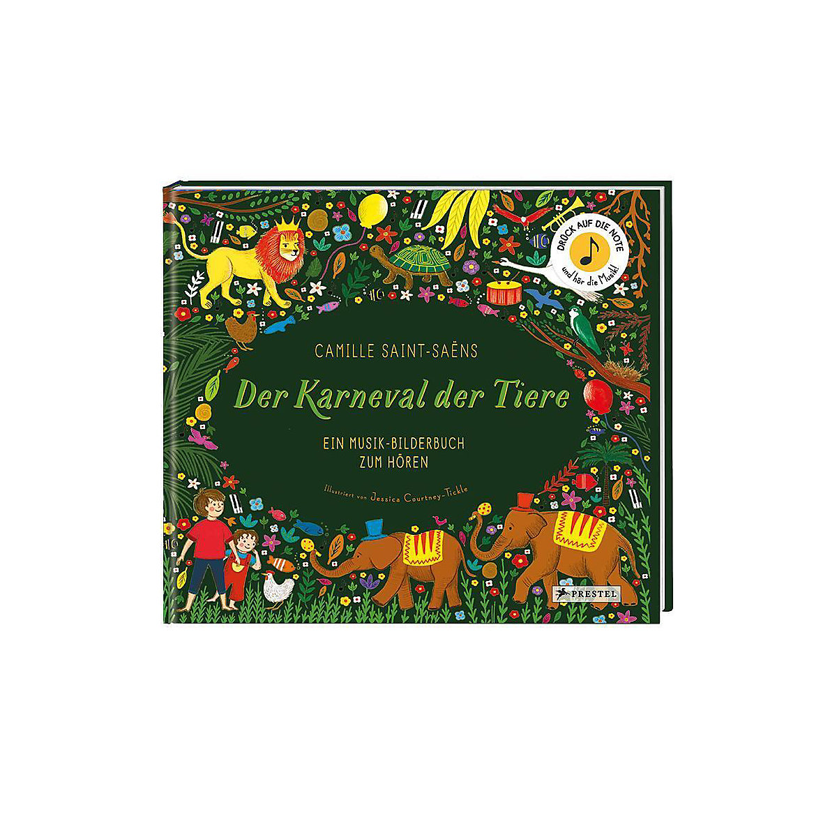 Der Karneval der Tiere