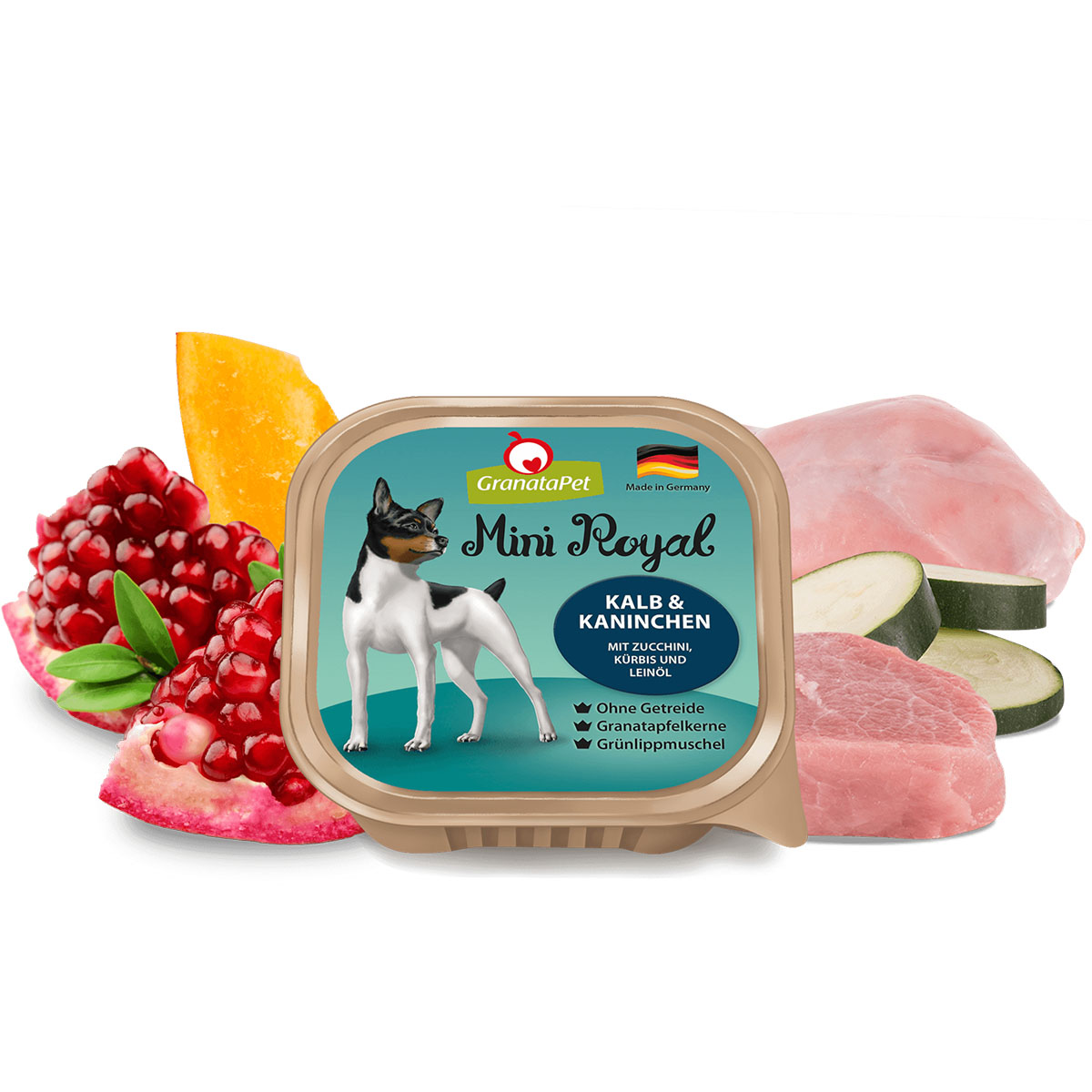 GranataPet Mini Royal Kalb und Kaninchen kaufen bei ZooRoyal