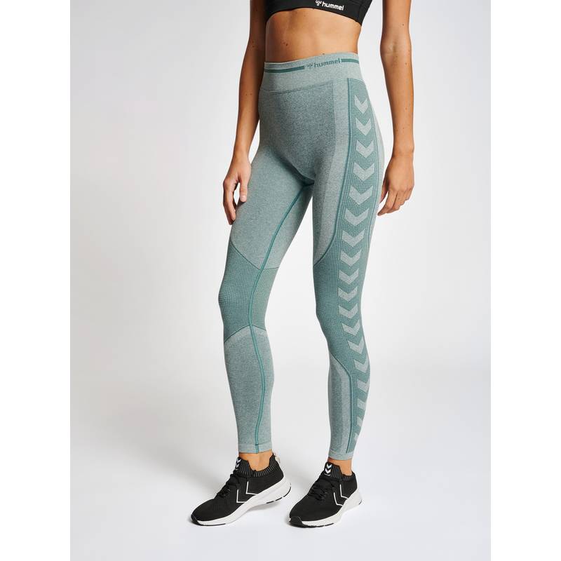 hummel hmlMT LULU SEAMLESS SCRUNCH TIGHTS Tights Damen
