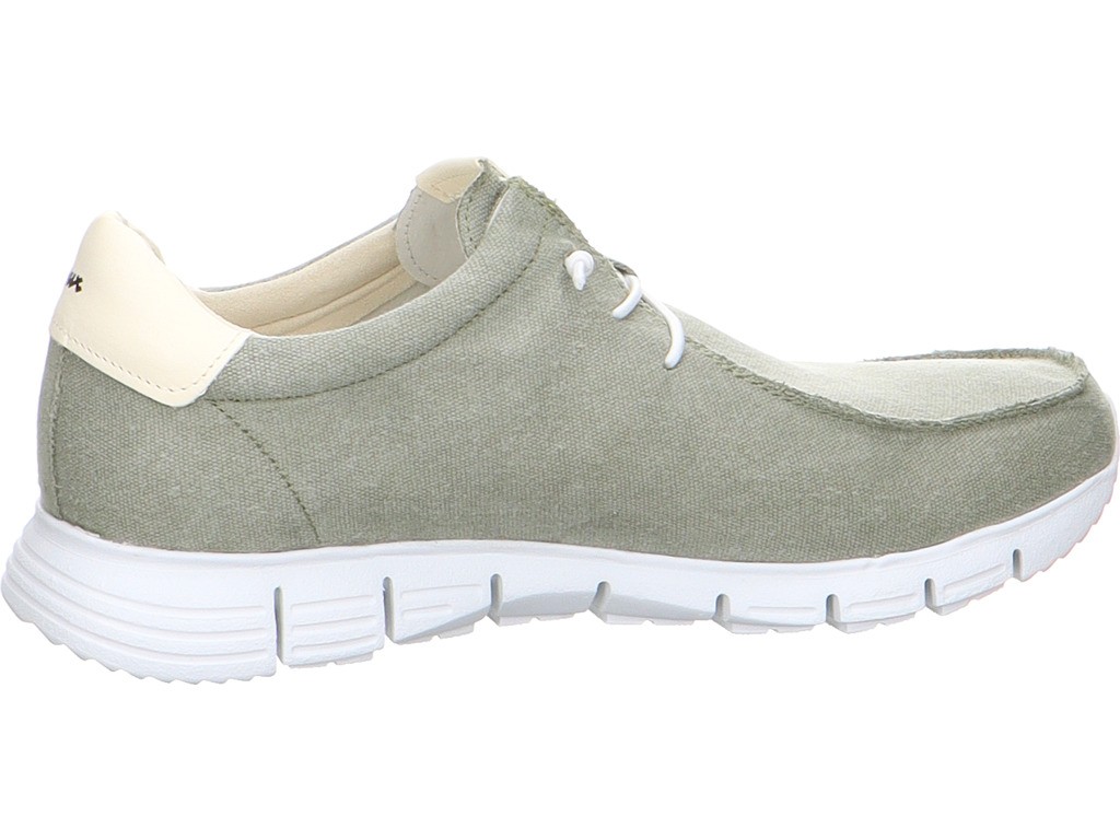 SIOUX Freizeit Schnürer khaki Mokrunner-H-007
