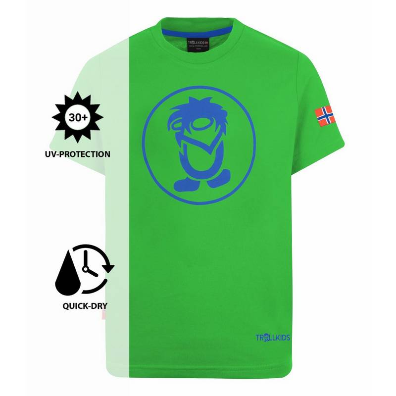 Trollkids Troll T T-Shirt Kinder