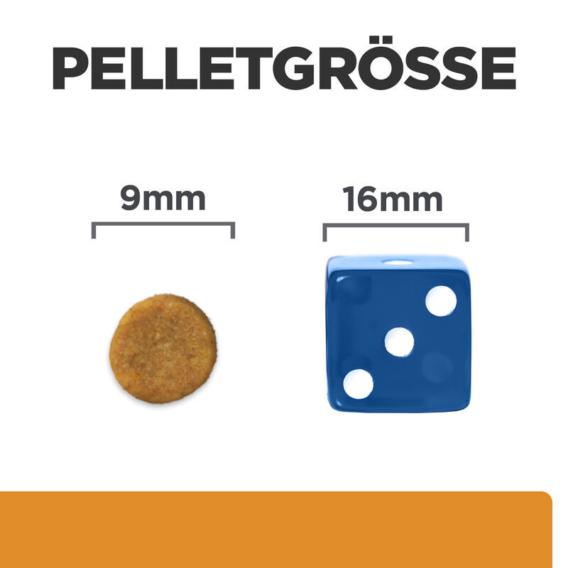 Hill's Nierendiät Hill's Prescription Diet k/d Kidney Care 1,5 kg