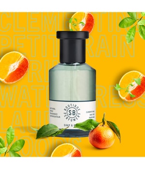 SHAY & BLUE Clementine Eau de Parfum 100 ml