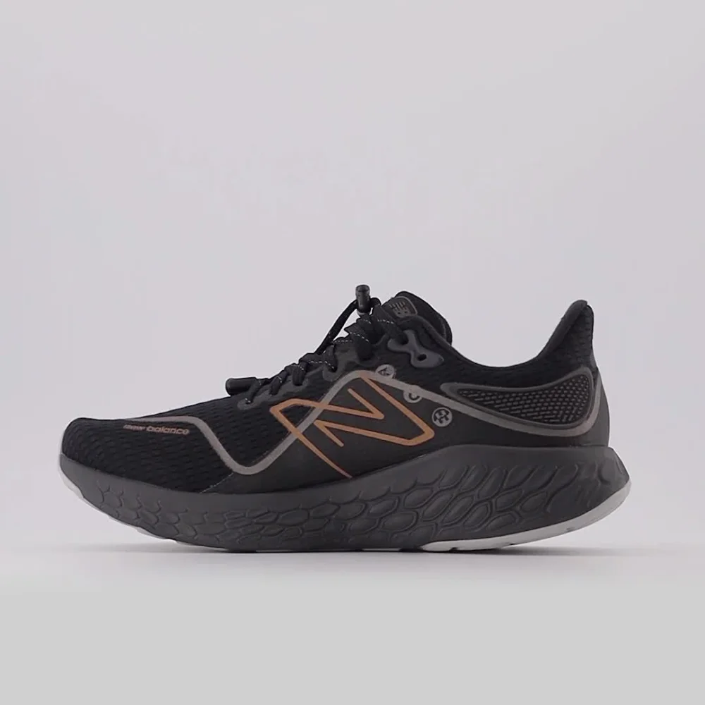New Balance Fresh Foam X 1080v12 Permafrost 1080 m1080v12 / schwarz