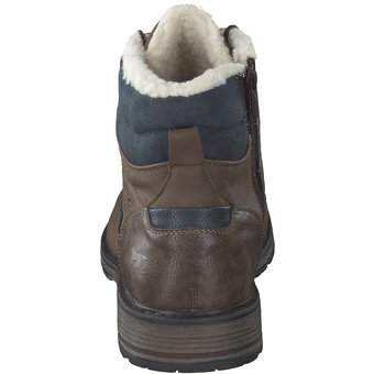 Mustang Stiefel in braun