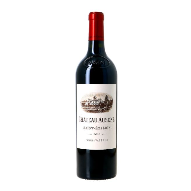 Château Ausone, 2019