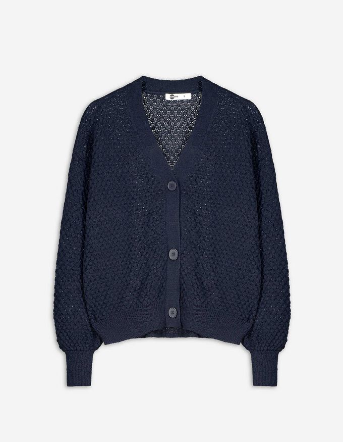 Cardigan - Strick