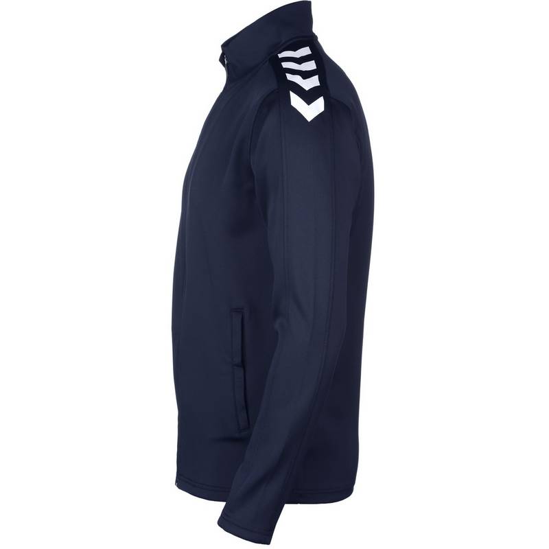 hummel HmlCORE XK Poly Trainingsjacke Herren