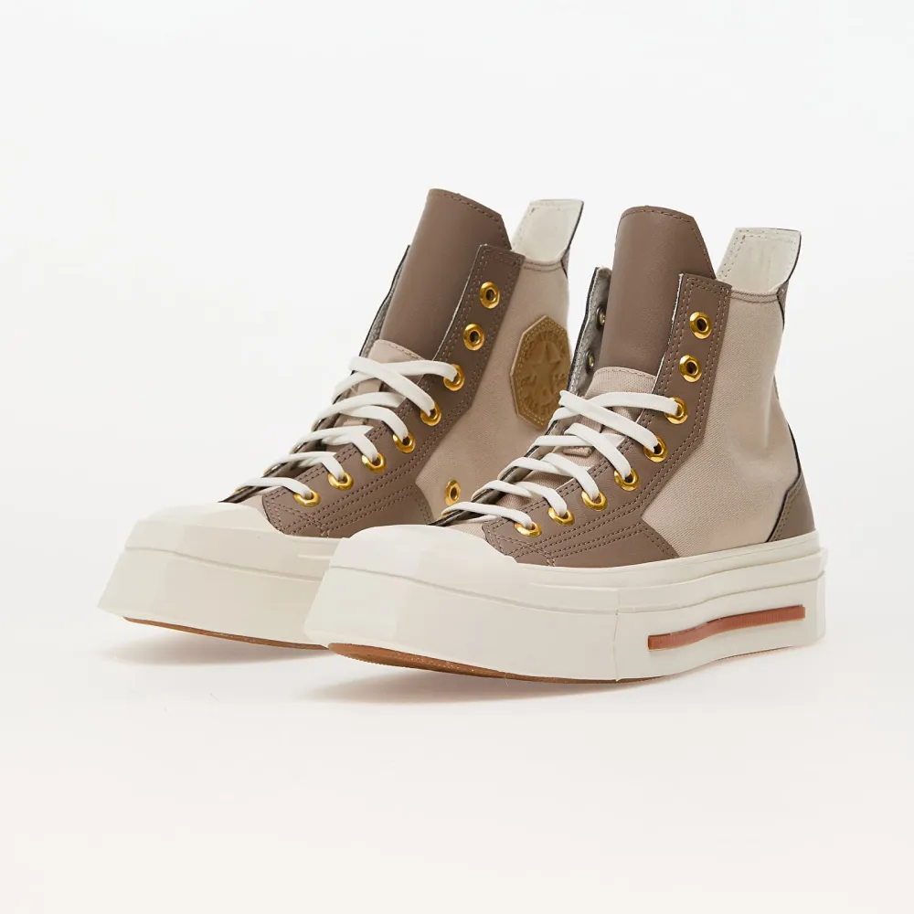 Converse Chuck 70 De Luxe Squared A06430C / grau