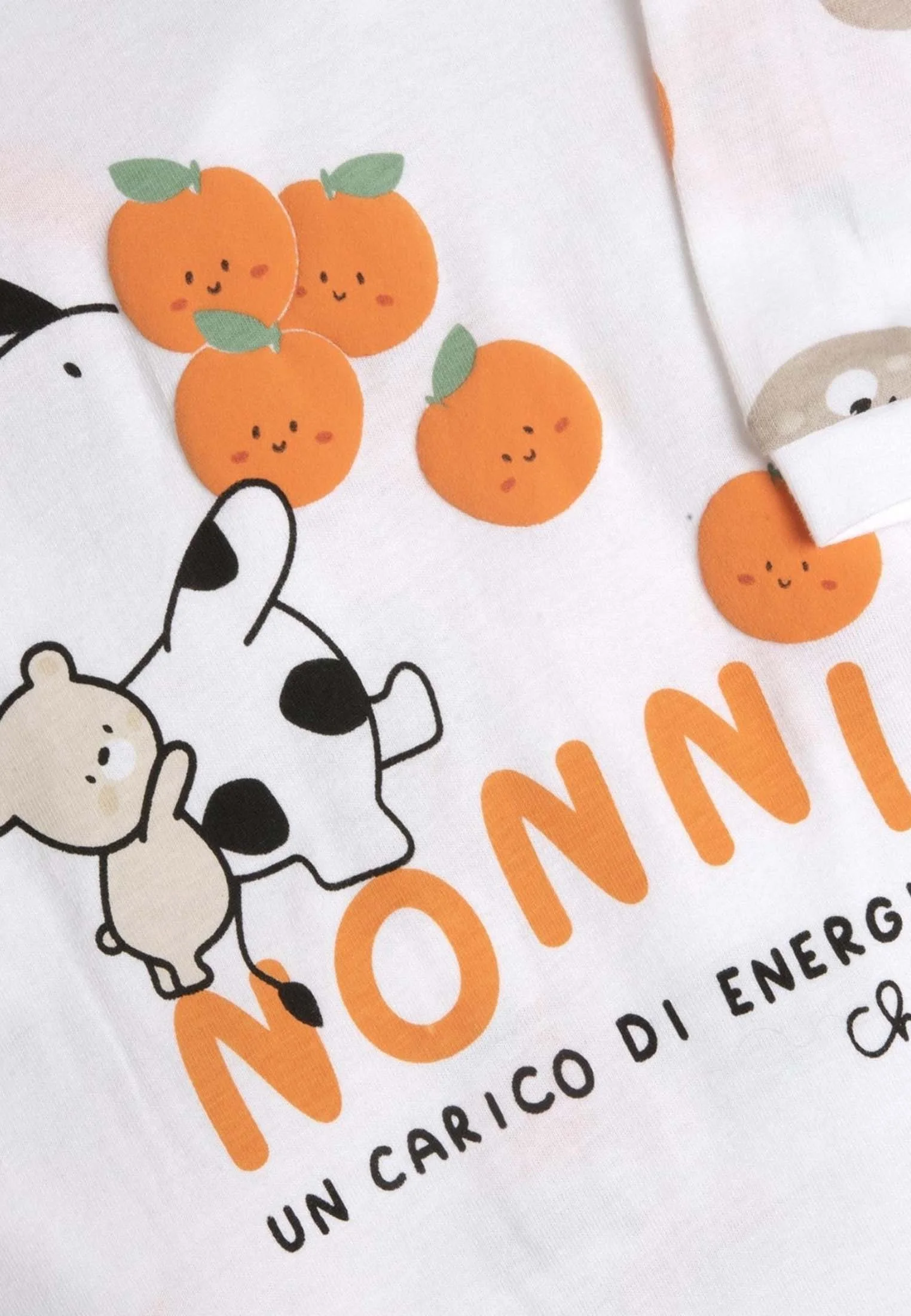 Chicco APERTURA DE PAÑAL - Mono