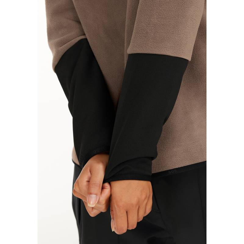 SOS Laax Funktionssweatshirt Damen