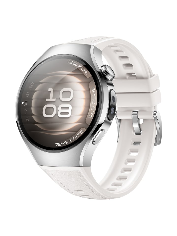 Huawei Smartwatch Watch 5 42mm Bundle in weiß günstig kaufen onesize