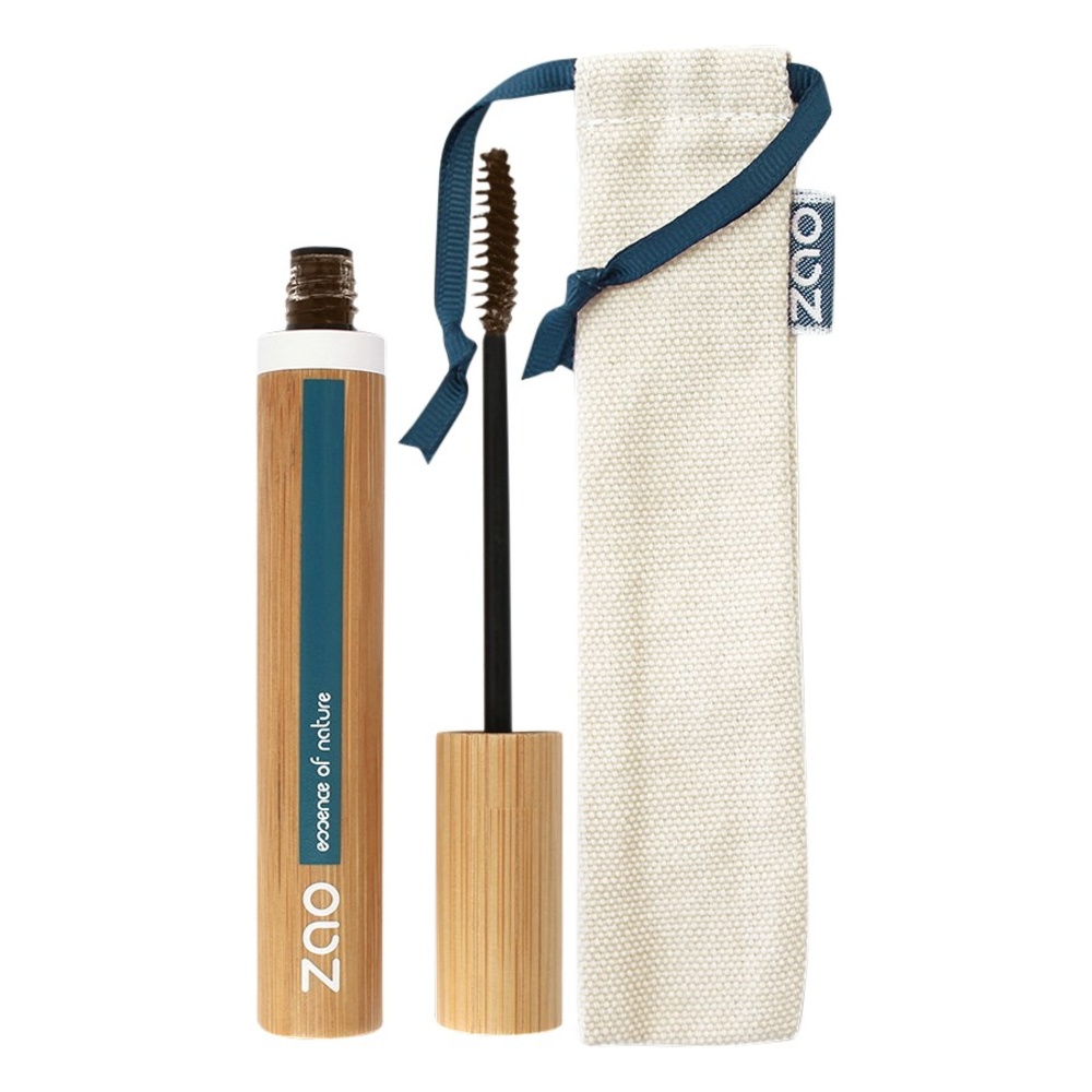 ZAO Bamboo Mascara Volume & Sheathing Mascara
