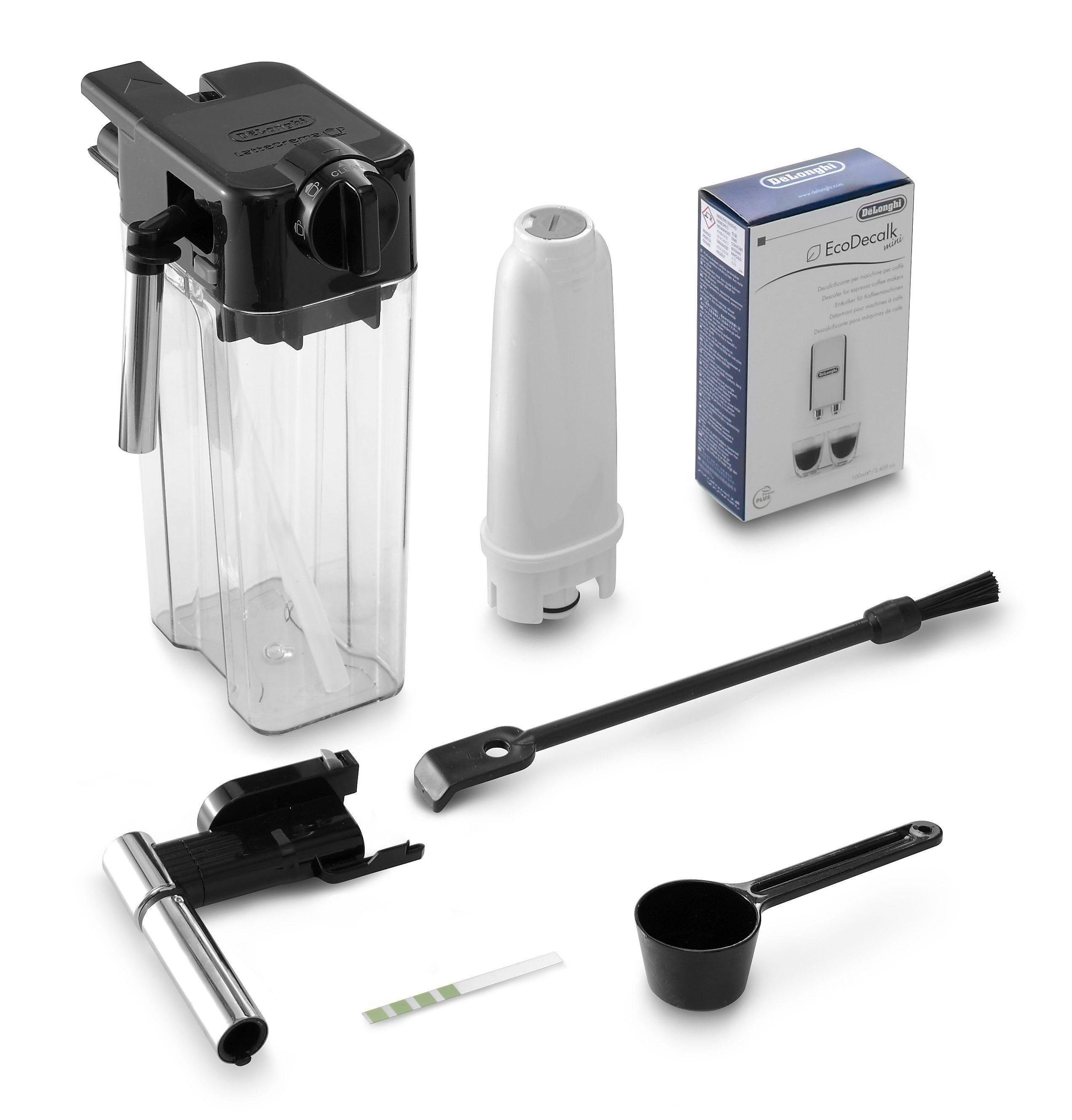 De'Longhi Kaffeevollautomat Perfecta Evo ESAM 428.40.BS, Kaffeekannenfunktion, inkl. Pflegeset im Wert von € 31,99 UVP