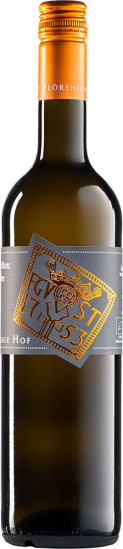 2021 Sauvignon Blanc trocken - Weingut Flörsheimer Hof