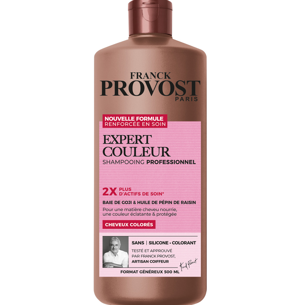 franck provost Shampooing Professionnel Couleur Shampooing Professionnel