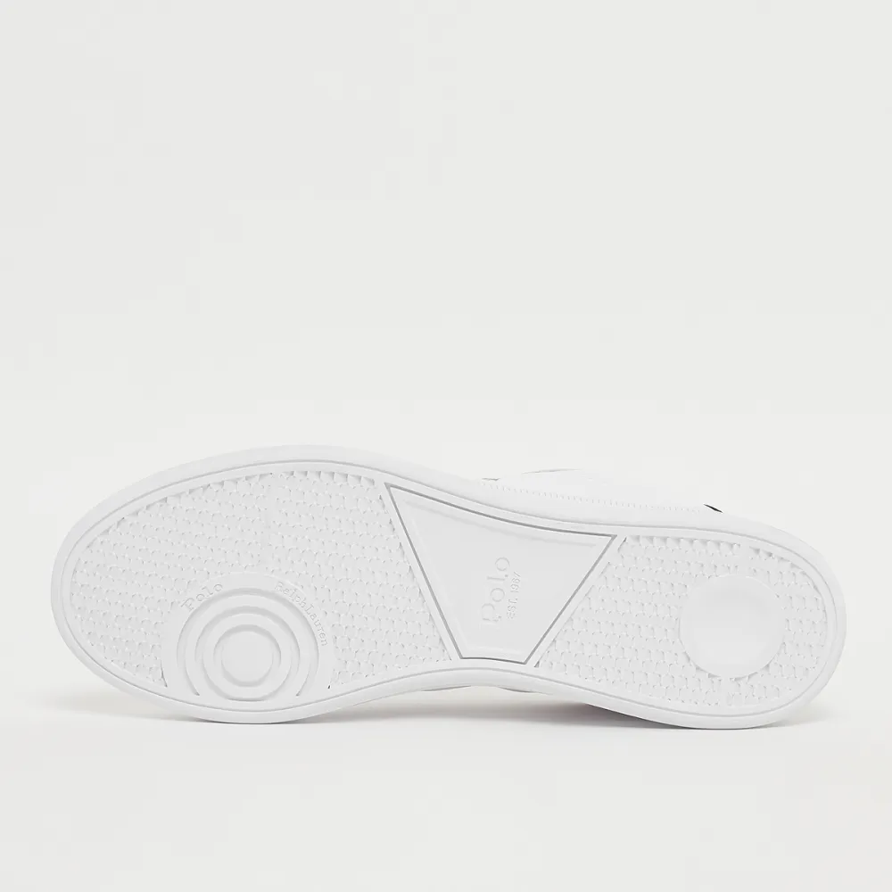 Ralph Lauren Hrt Ct II Heritage Court 809829824005 / weiss