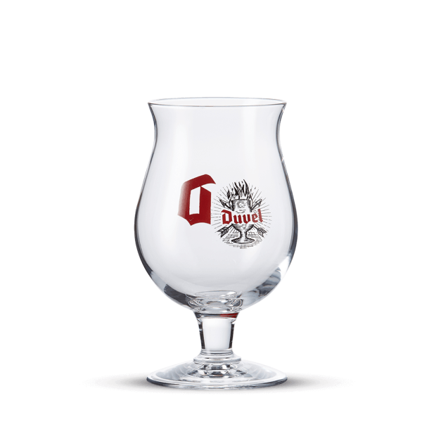 Verre Tulipe Duvel 33 cl