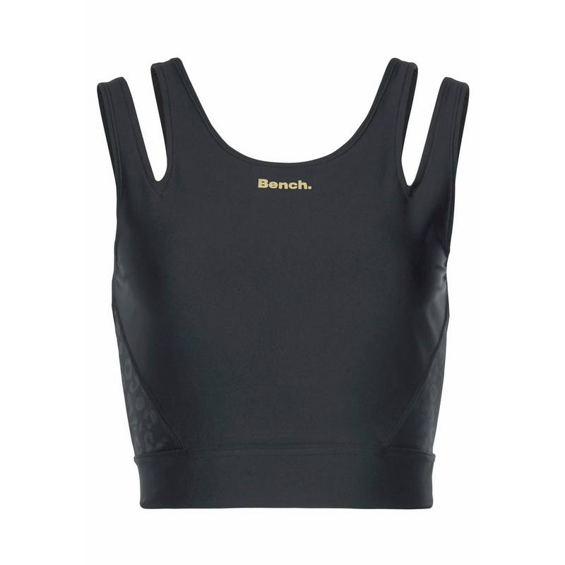 Bench Croptop Damen
