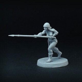 Female Berserker 3 (28 mm)