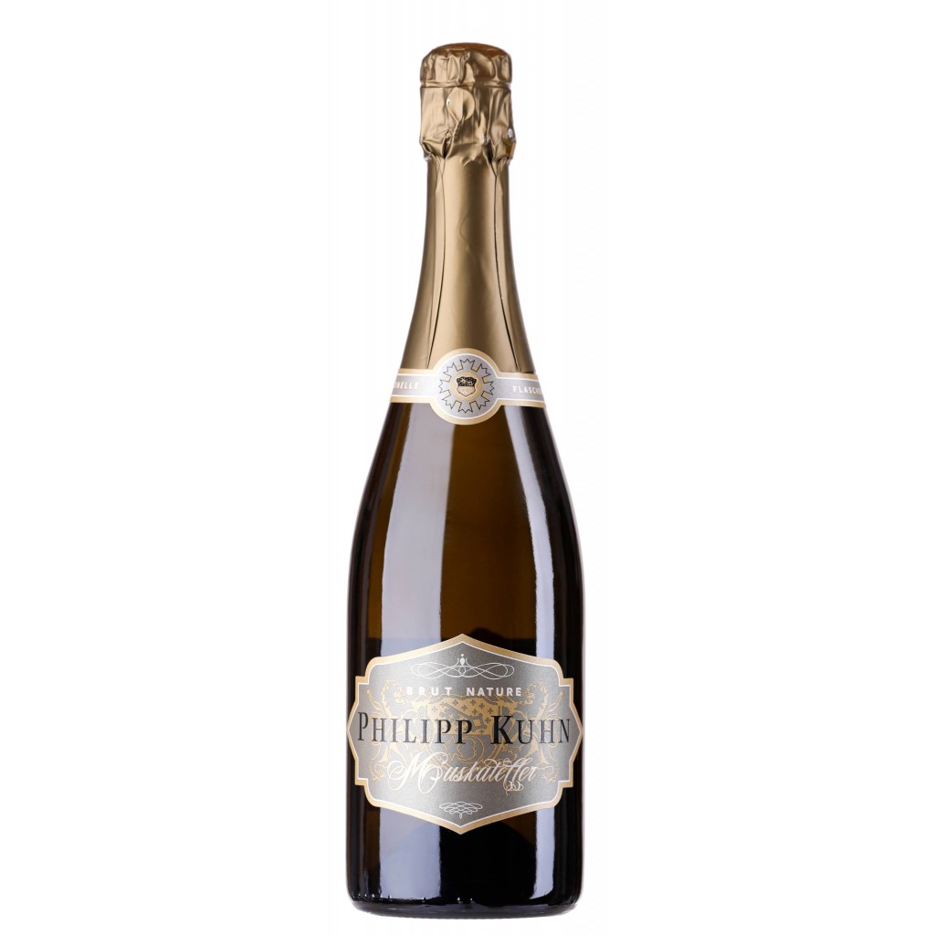 2021 Muskateller Sekt brut nature