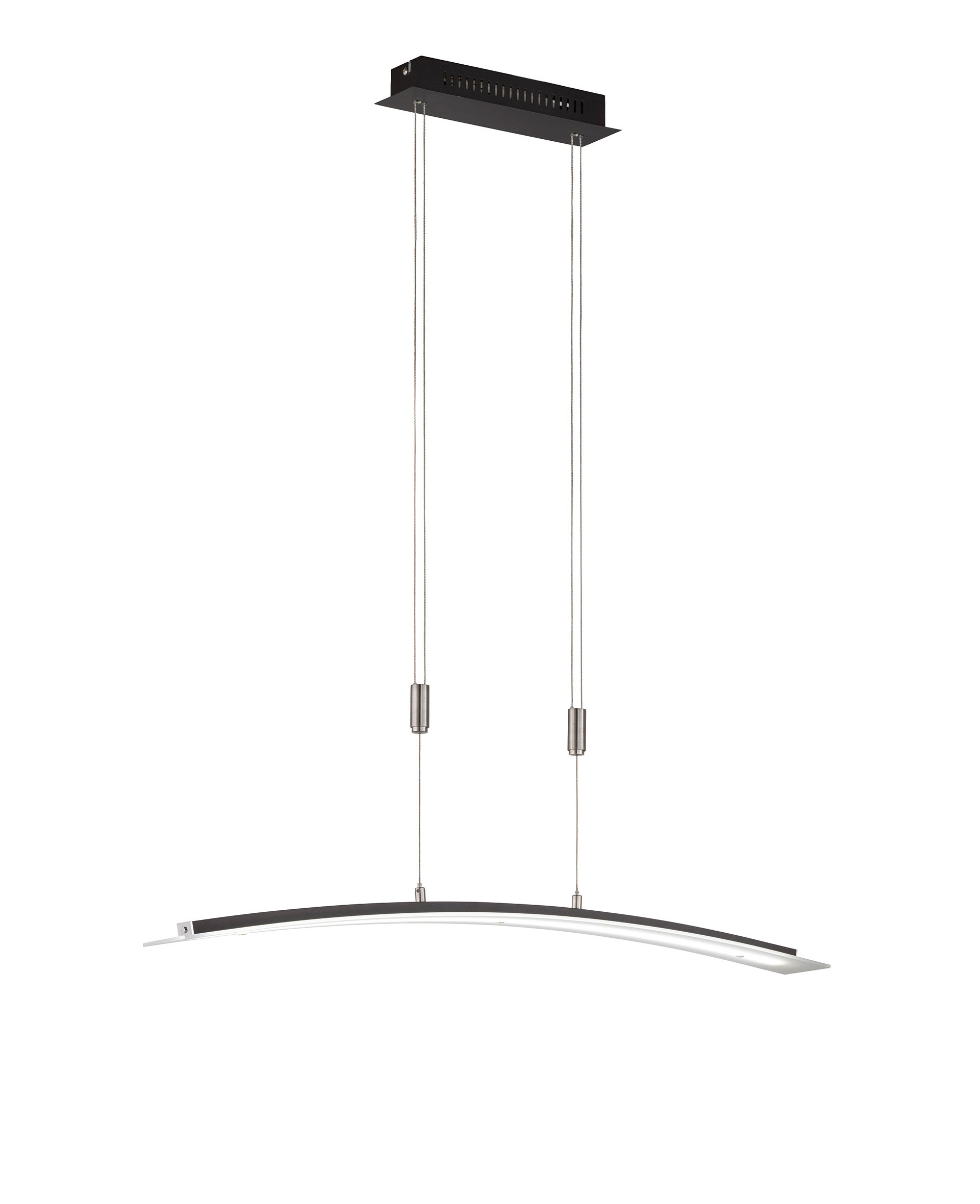 Fischer & HonselLED-Pendelleuchte 1flg