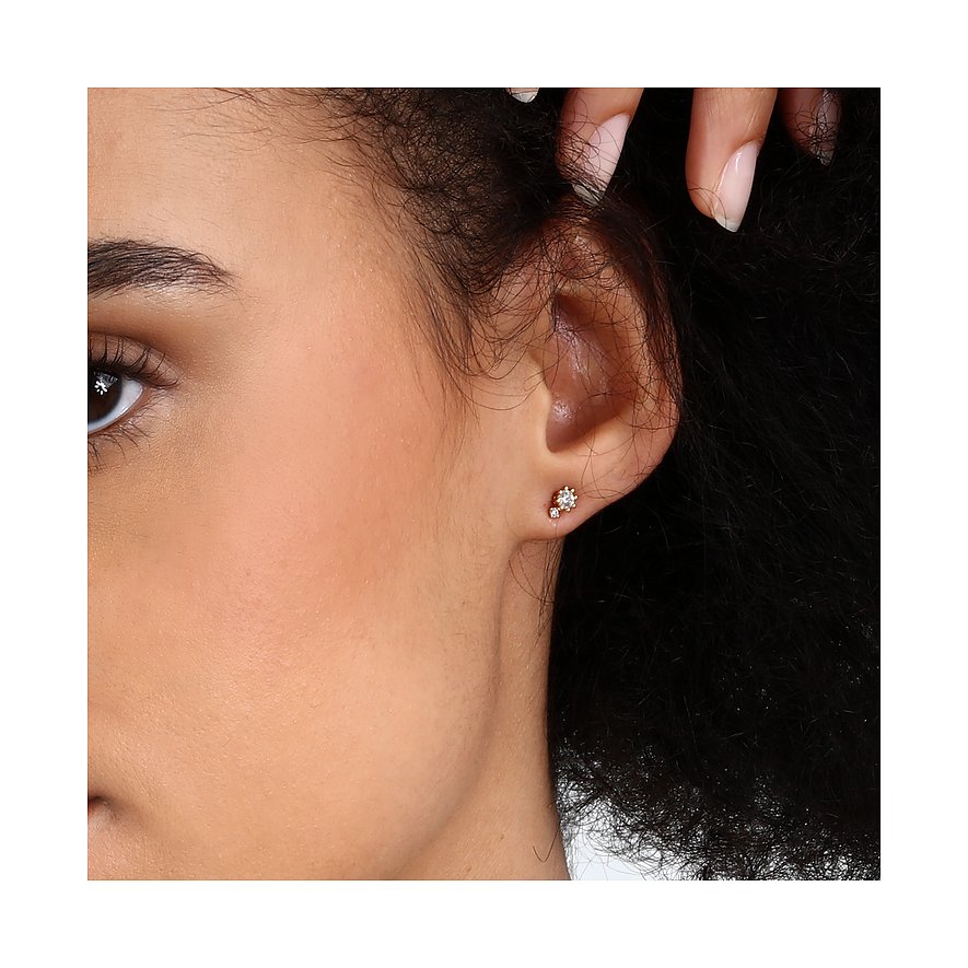 Live Diamond Ohrstecker