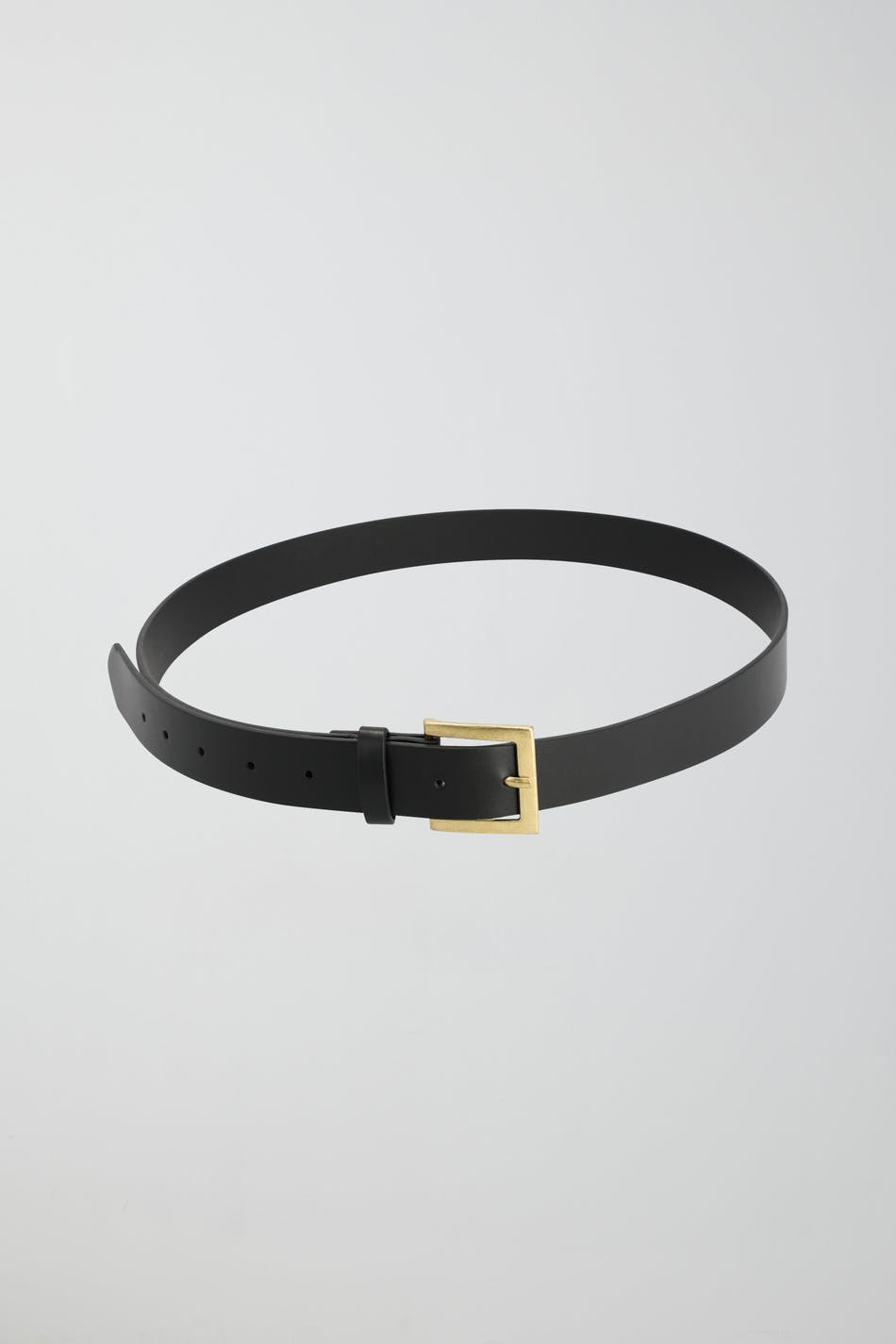 Square hip belt