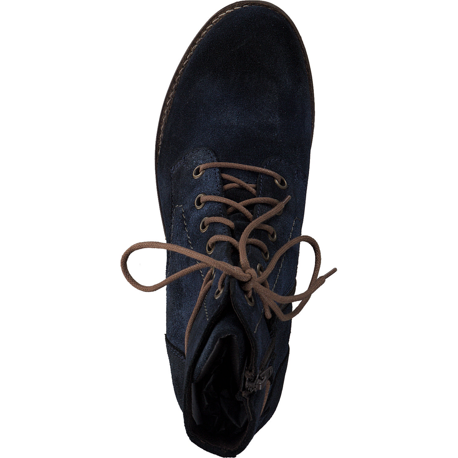 Josef Seibel Sienna 70 99670, Schnürstiefeletten, Damen, ocean
