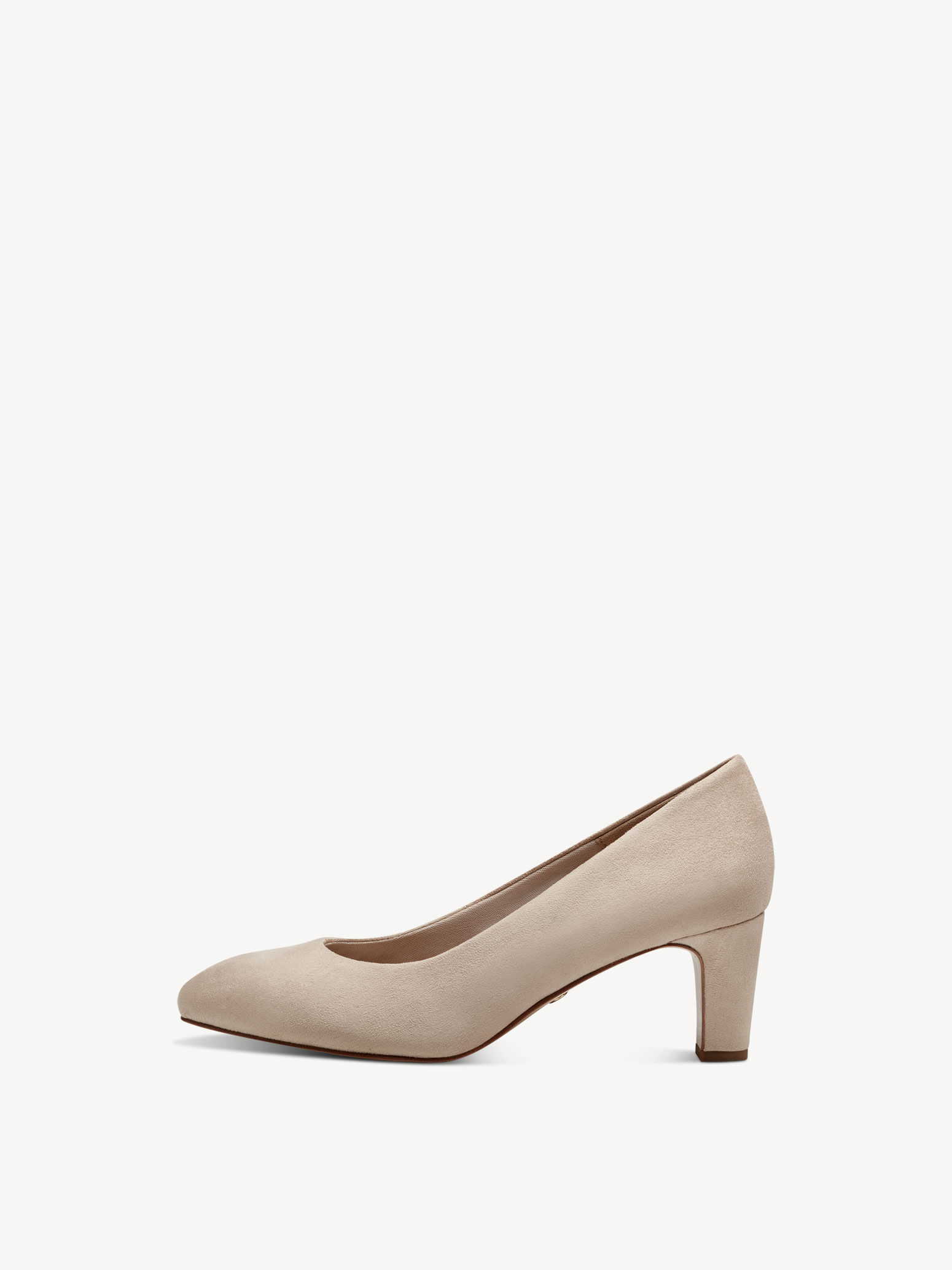 Escarpin - beige