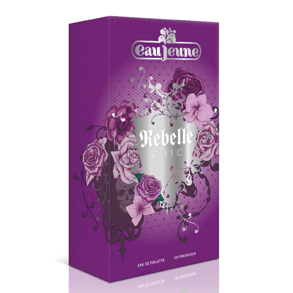 eau jeune Rebelle Chic Eau de Toilette