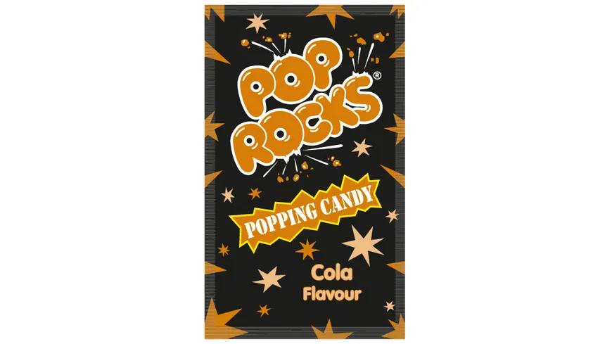 POP ROCKS® Knisternde Zuckerwatte 7 g