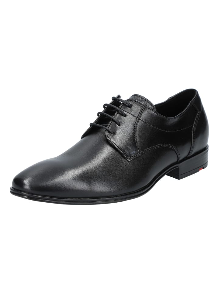 LLOYD Schnürschuh Osmond in SCHWARZ günstig kaufen