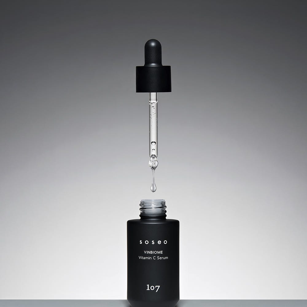 107 Beauty Soseo Vinbiome Vitamin C Serum 30 ml