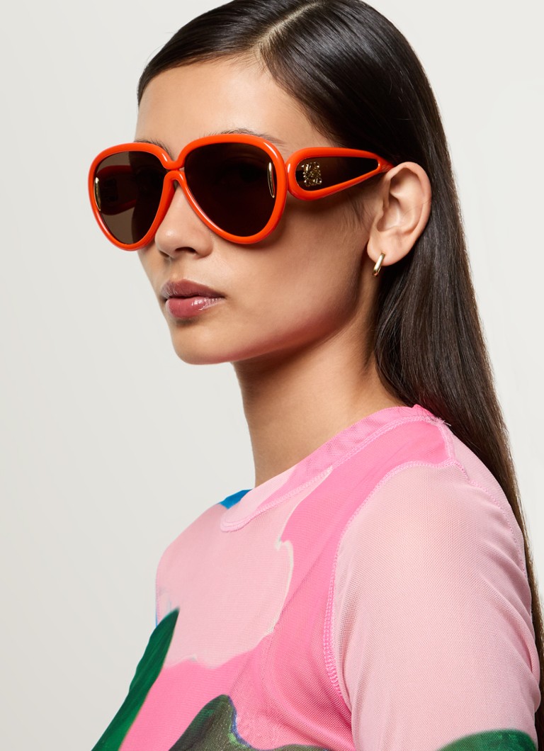 LOEWE pilota saulesbrilles LW40132I