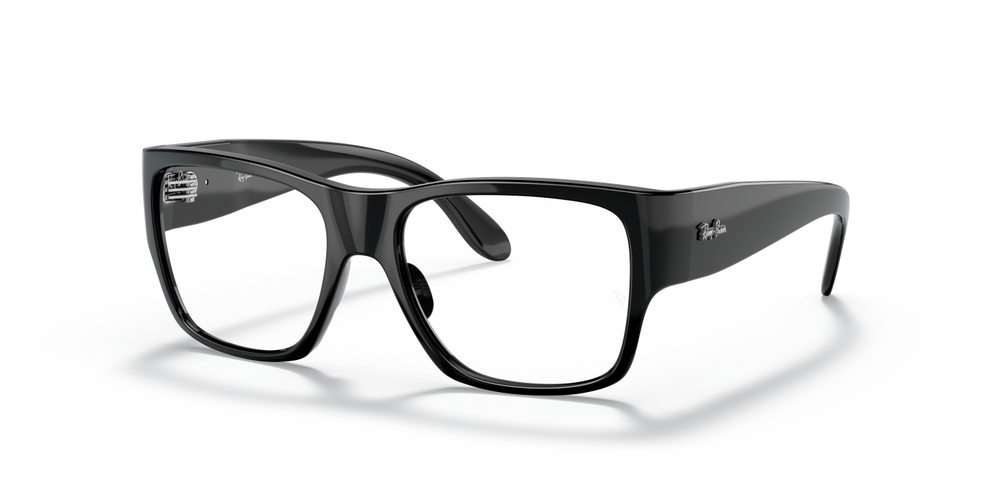 NOMAD OPTICS KIDS - Lucido Nero