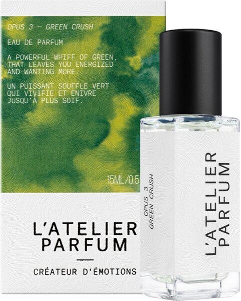 L'Atelier Parfum Opus 3 Green Crush Eau de Parfum
