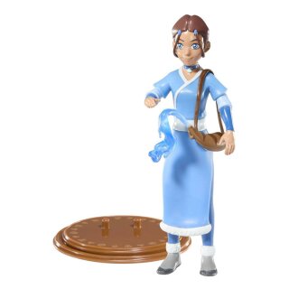 Avatar - Der Herr der Elemente Bendyfigs Biegefigur Katara 18 cm