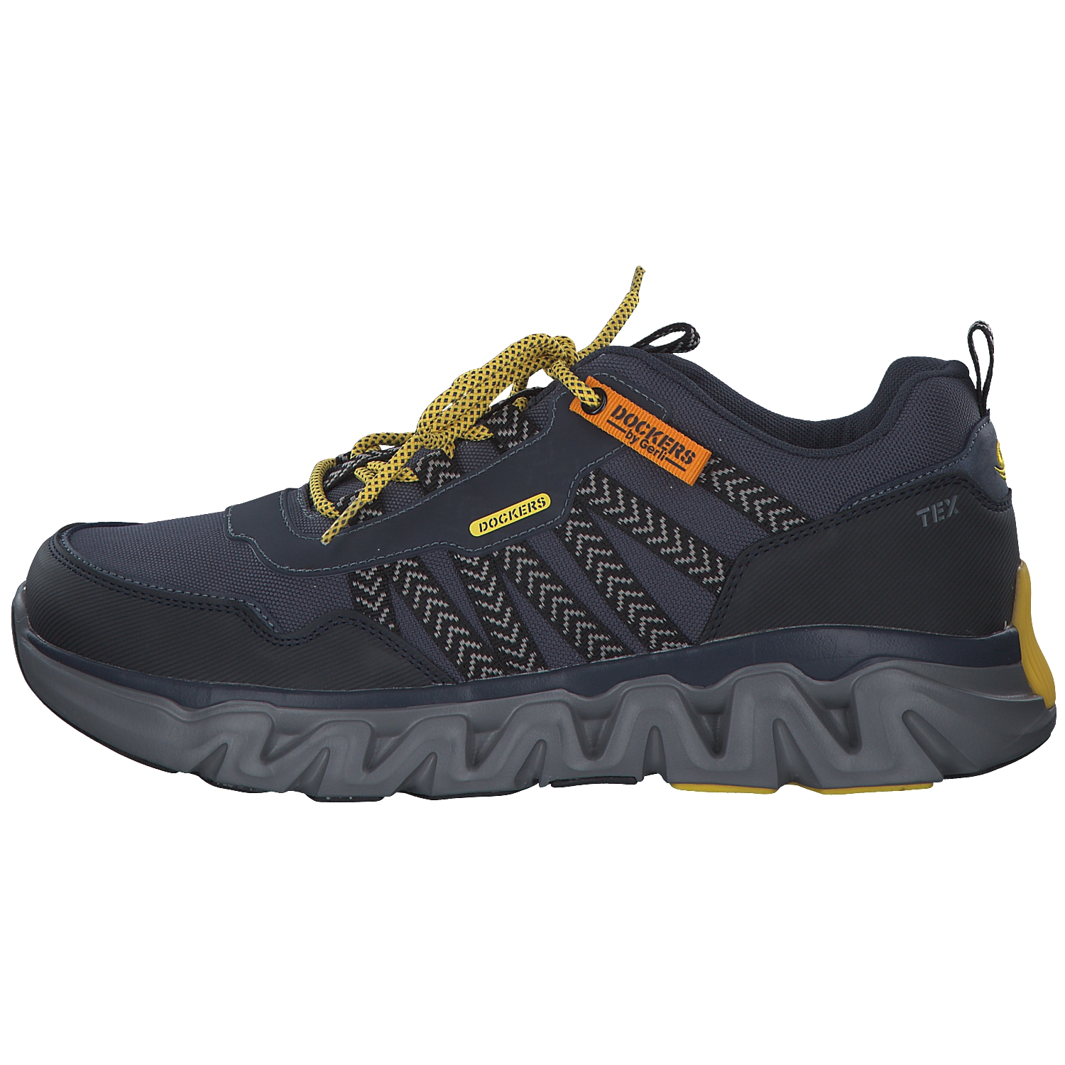 Dockers 49PR006, Klassische- & Business Schuhe, Herren, Grau
