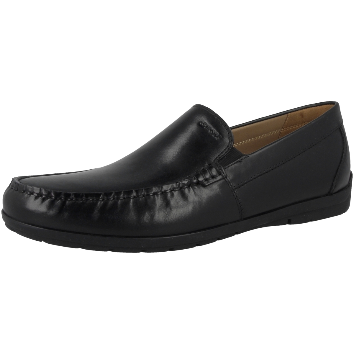 Geox U Siron W C Slipper schwarz