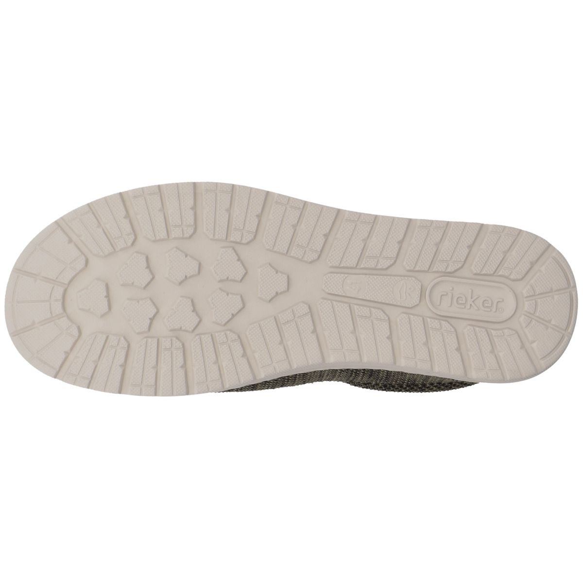 Rieker 08651 Slipper gruen