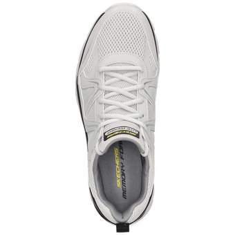 Skechers Glide Lite Flex Mata in grau