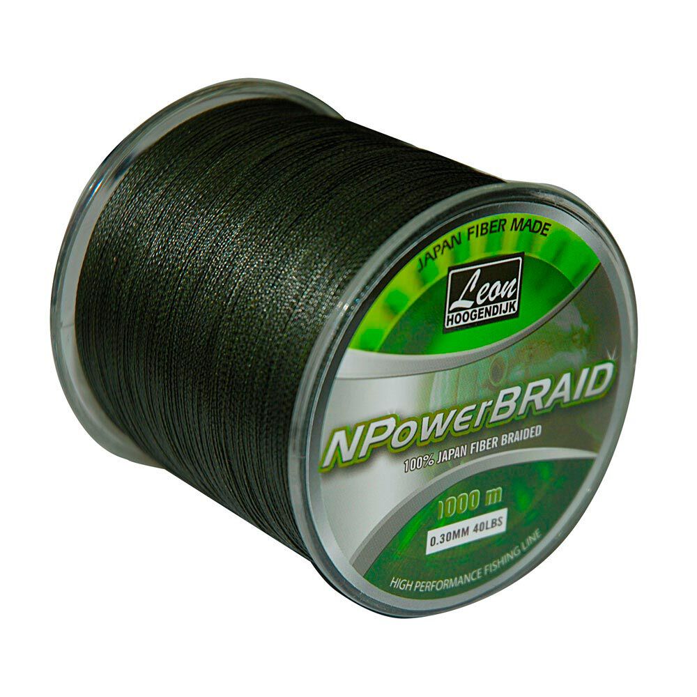 Hoogendijk n power treccia per carpe