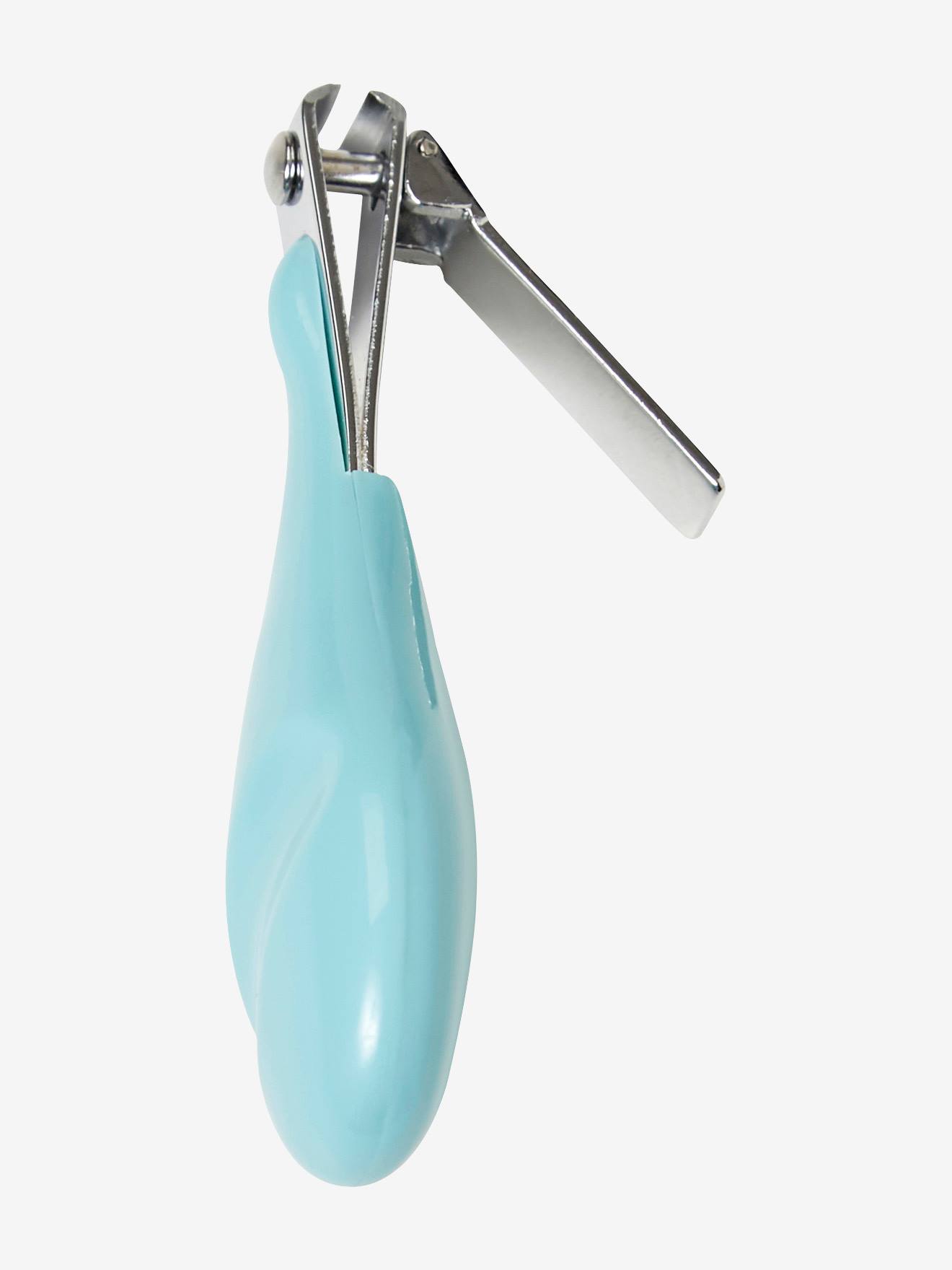 Vertbaudet Baby Pflegeset, 6 Teile - grau