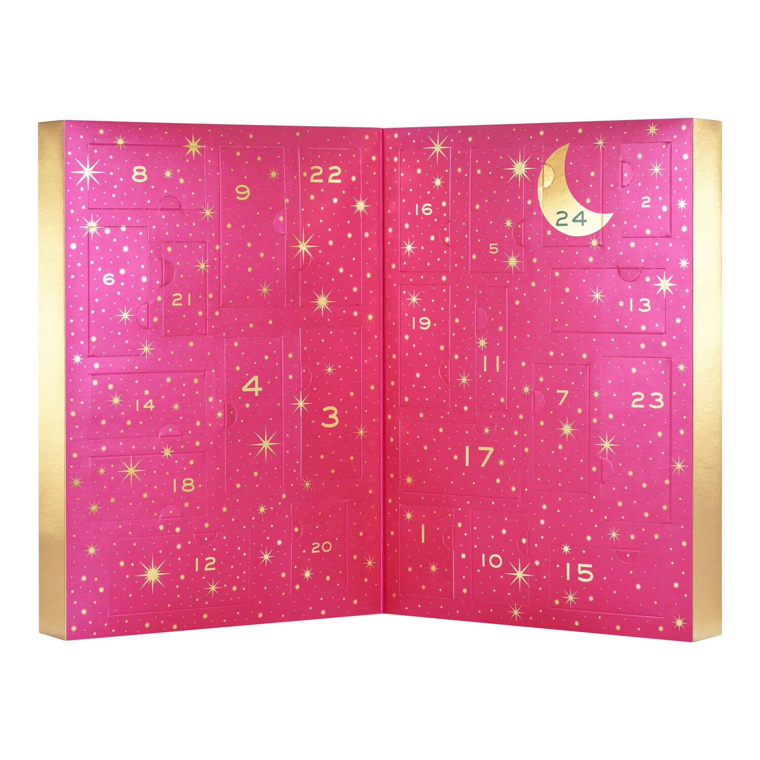 Nuxe COFFRET NOEL Calendrier de l'avent NUXE 2023