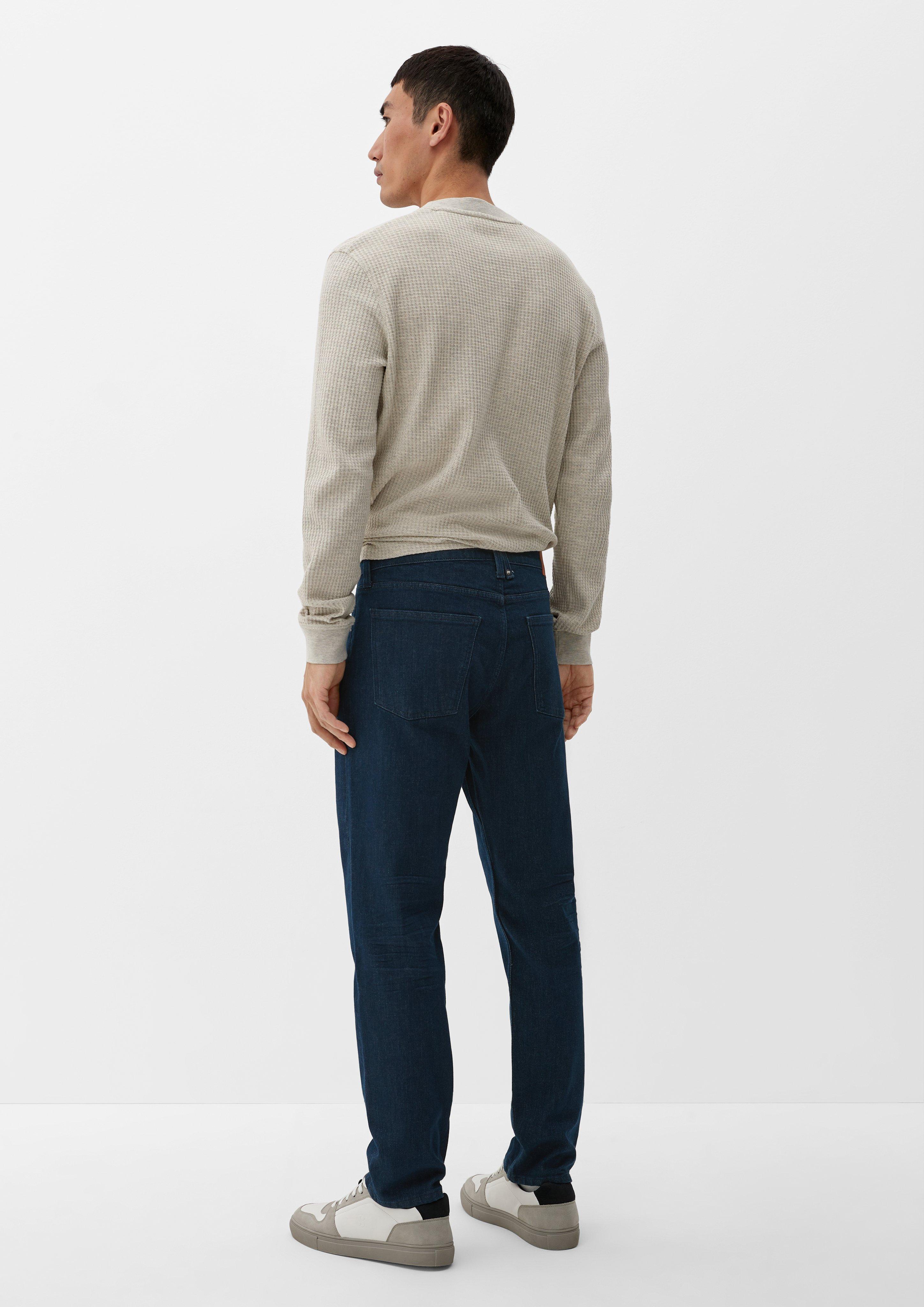 Jeans / Regular Fit / High Rise / Slim Leg  2126377-69Z8
