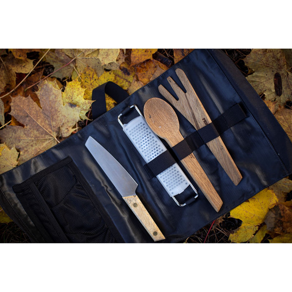 CAMPFIRE PREP SET - Campingbesteck