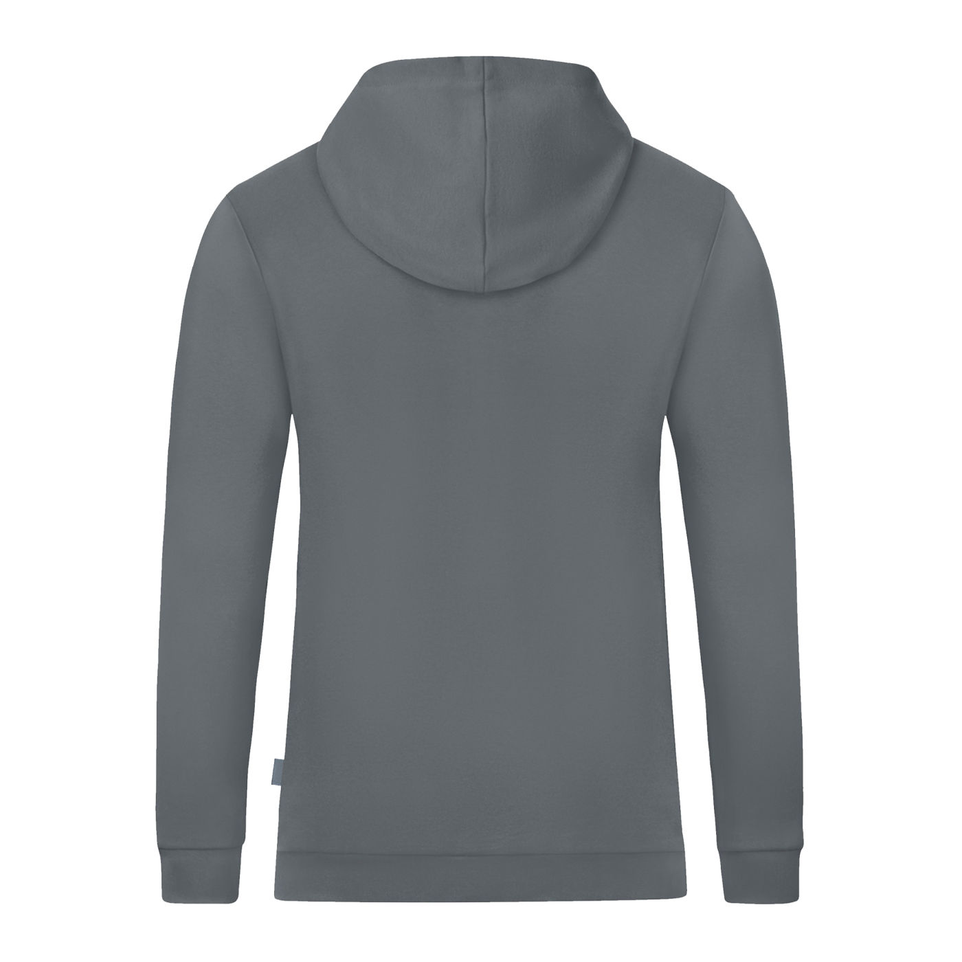 JAKO Organic Hoody Kids Grau F840