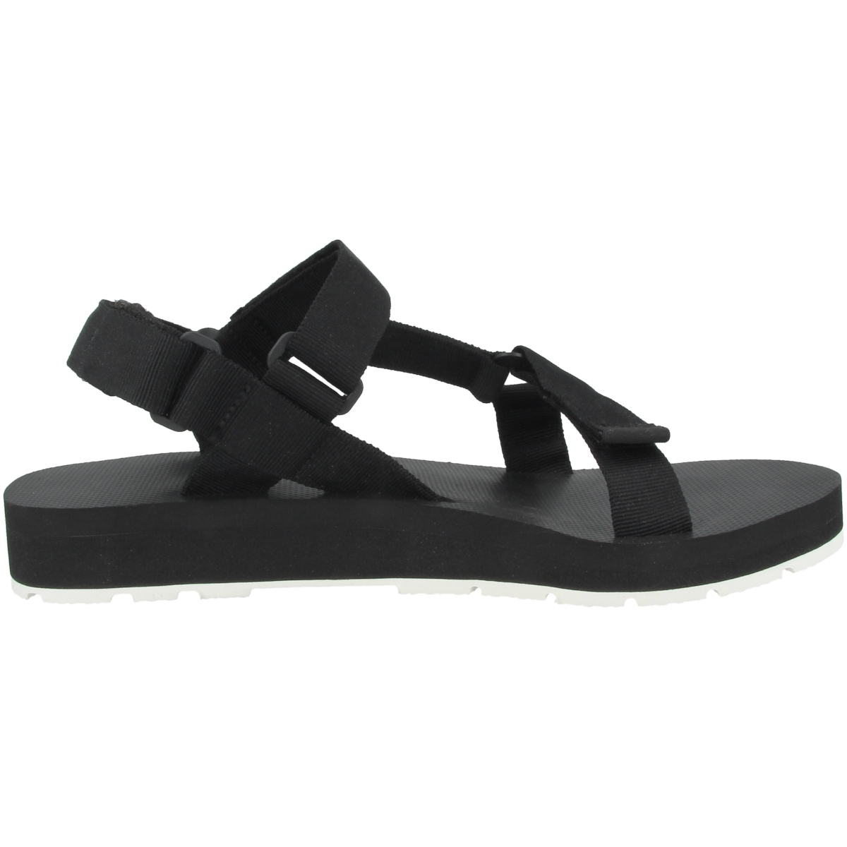 Palladium Outdoorsy Urbanity Sandale schwarz